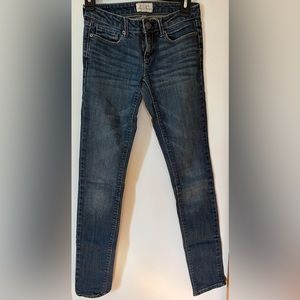013- Areopostle Jeans Ashley Ultra Skinny